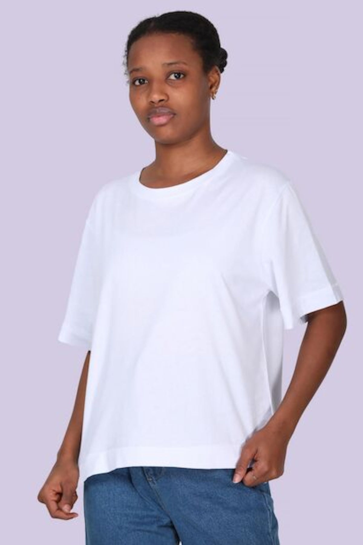 White T - Shirt
