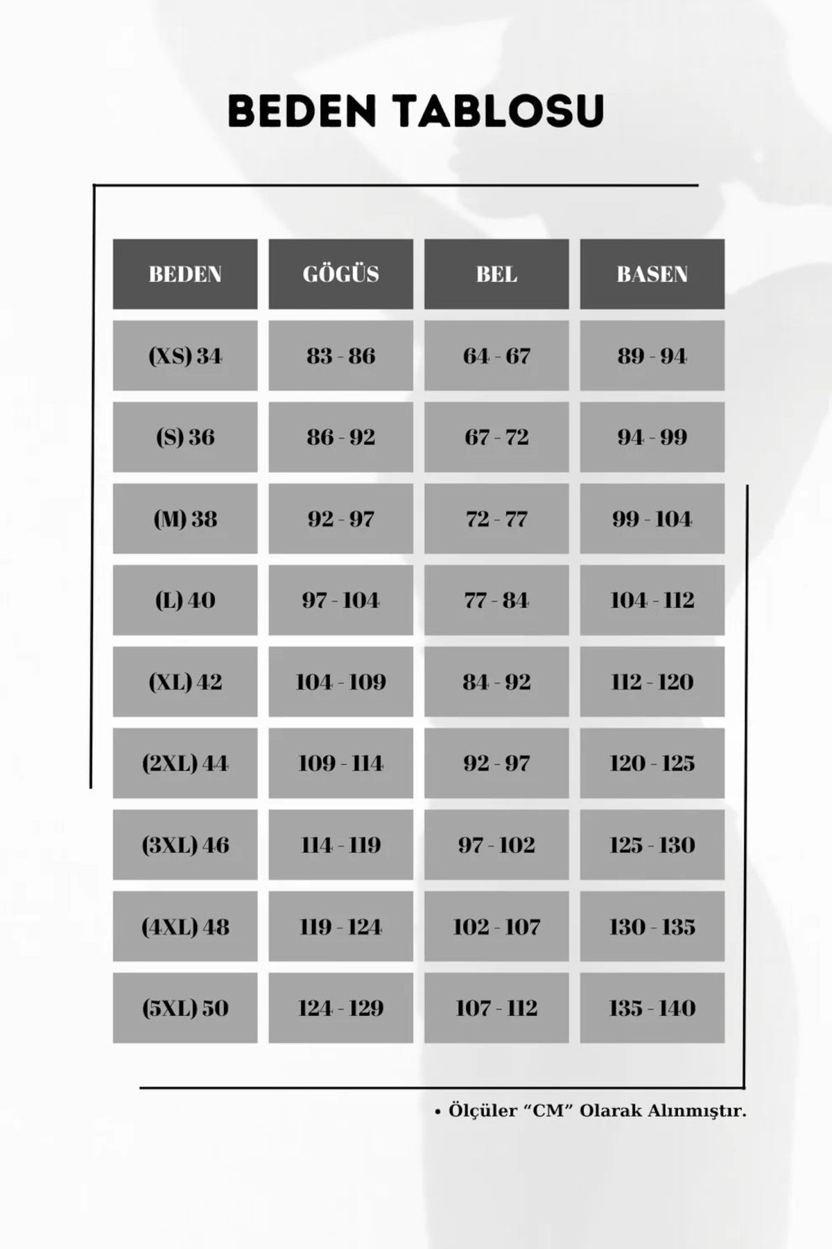 Große Größen Langarm-Abendkleid mit Taillendetail – Schwarz